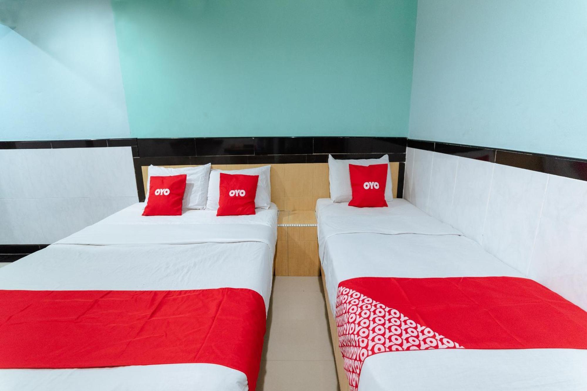 Oyo 90208 Milion Inn Miri Exterior foto