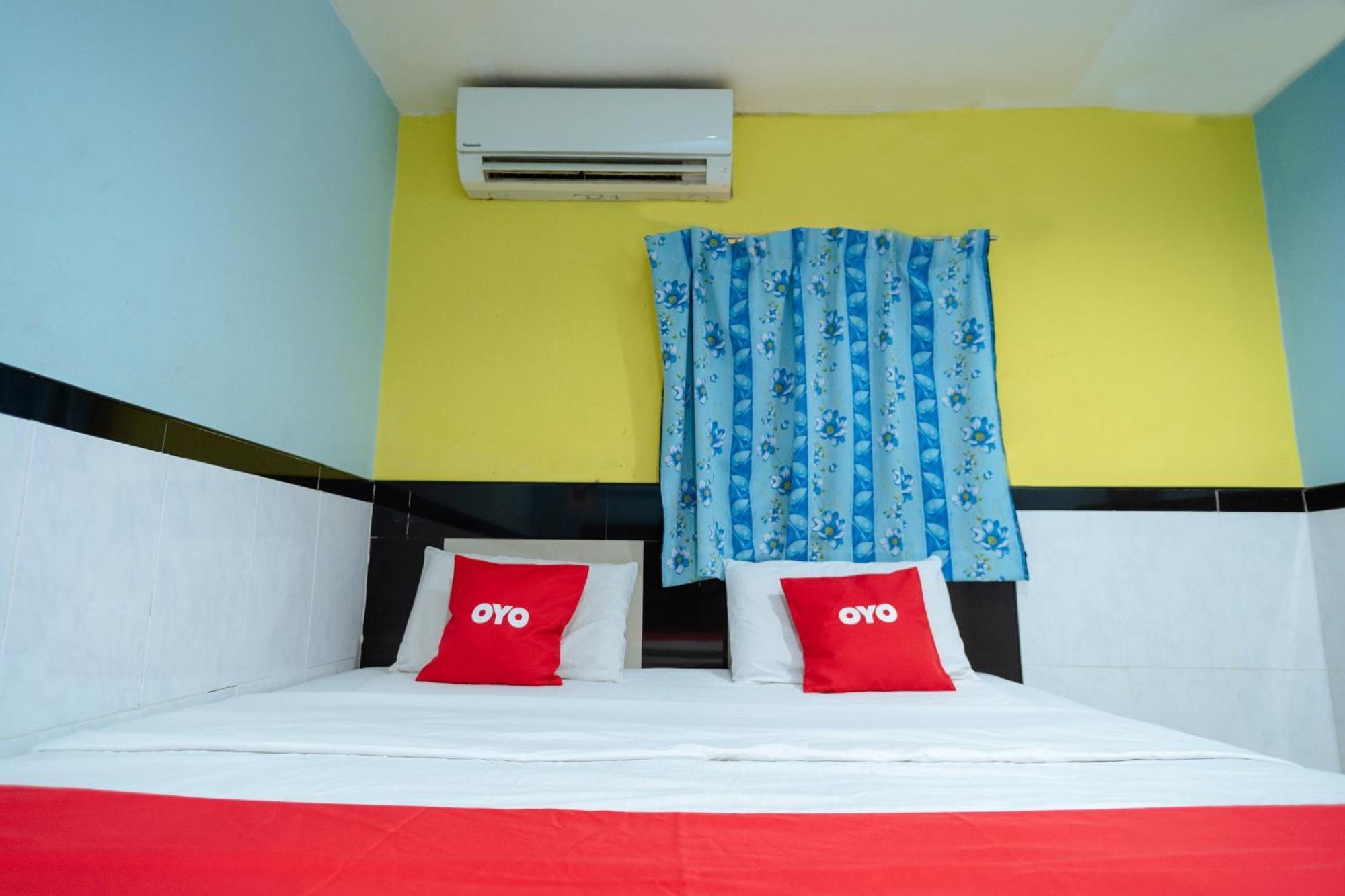 Oyo 90208 Milion Inn Miri Exterior foto