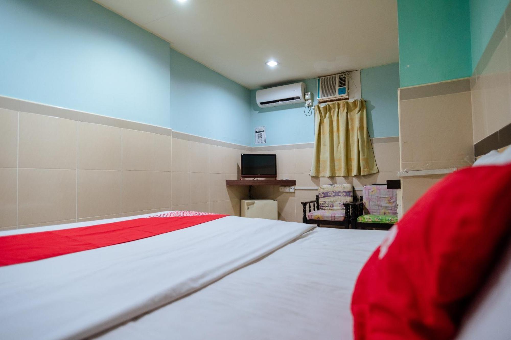 Oyo 90208 Milion Inn Miri Exterior foto